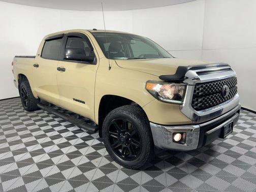 2019 Toyota Tundra SR5