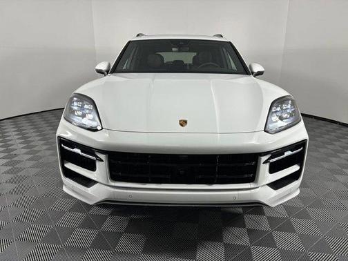 2025 Porsche Cayenne Cayenne