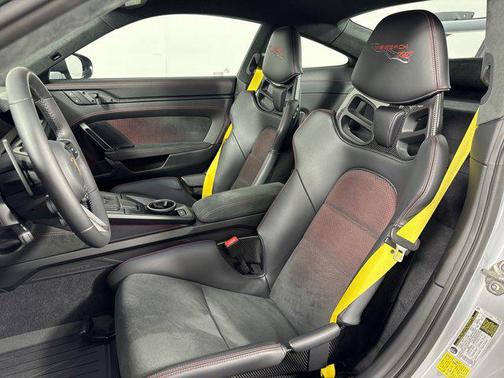 2025 Porsche 911 GT3 RS