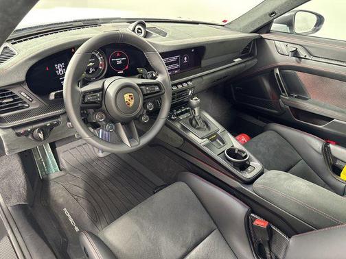 2025 Porsche 911 GT3 RS