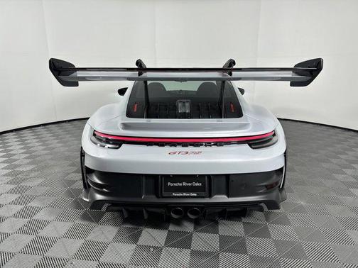 2025 Porsche 911 GT3 RS