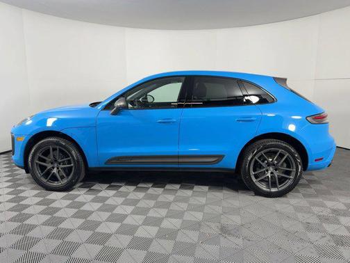 2026 Porsche Macan T