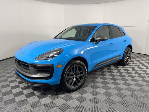 2026 Porsche Macan T