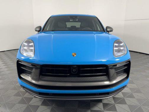 2026 Porsche Macan T