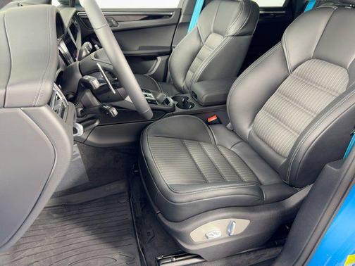 2026 Porsche Macan T