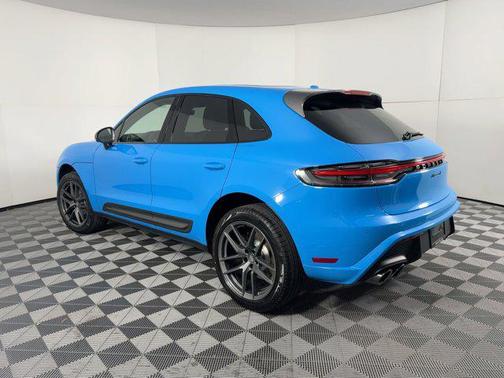 2026 Porsche Macan T