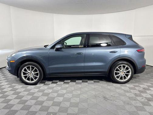 2020 Porsche Cayenne Cayenne