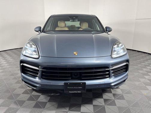 2020 Porsche Cayenne Cayenne