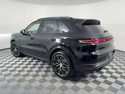 2026 Porsche Cayenne Cayenne