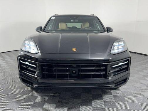2026 Porsche Cayenne Cayenne