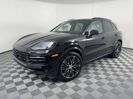 2026 Porsche Cayenne Cayenne
