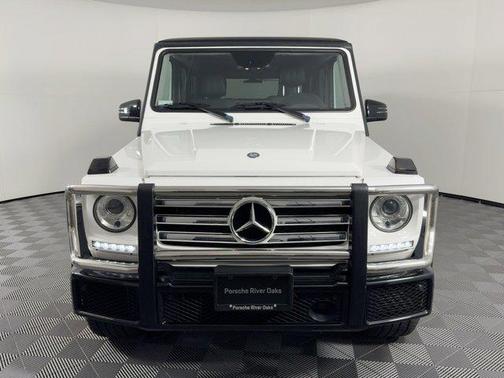 2017 Mercedes-Benz G-Class 4MATIC