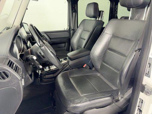 2017 Mercedes-Benz G-Class 4MATIC