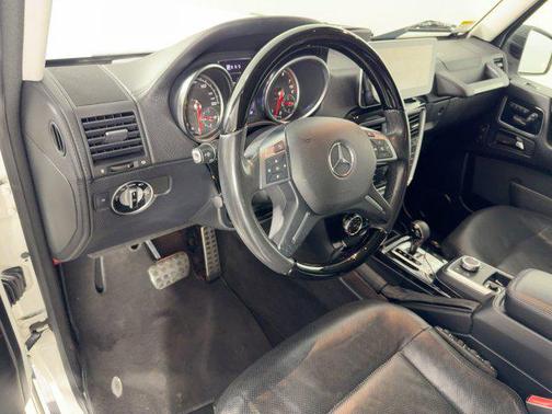 2017 Mercedes-Benz G-Class 4MATIC