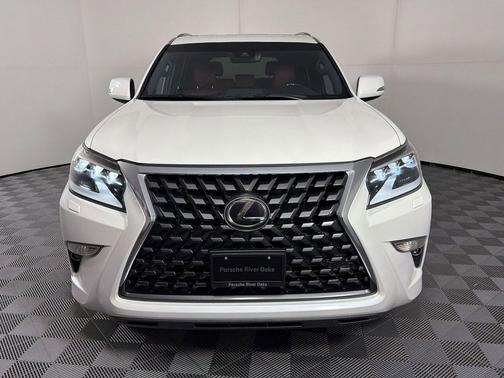 Starfire Pearl 2021 Lexus GX 460 Premium