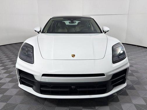 White 2026 Porsche Panamera RWD