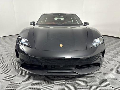 2025 Porsche Taycan 4S