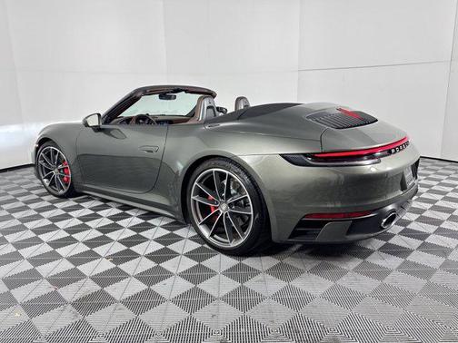 2020 Porsche 911 911 Carrera S