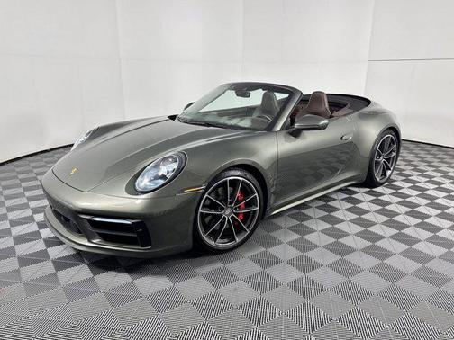 2020 Porsche 911 911 Carrera S