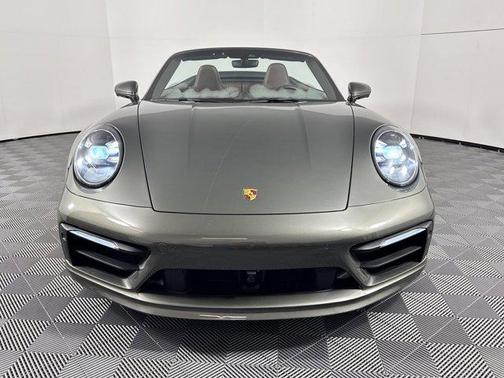 2020 Porsche 911 911 Carrera S