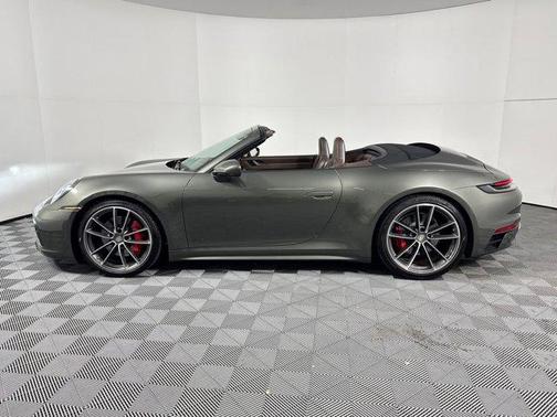 2020 Porsche 911 911 Carrera S