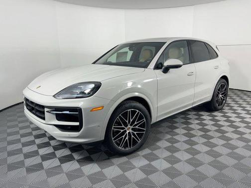 2026 Porsche Cayenne Cayenne