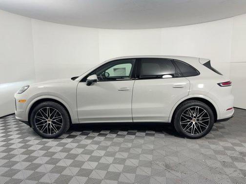 2026 Porsche Cayenne Cayenne