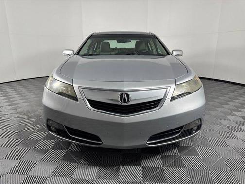 2013 Acura TL 3.5