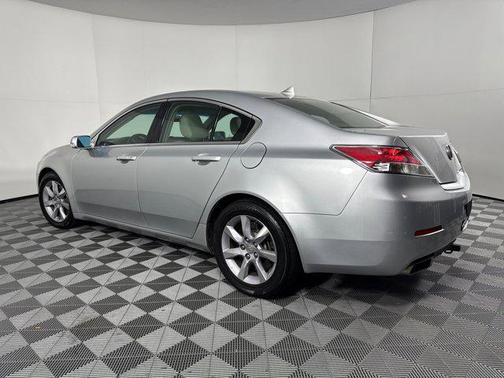 2013 Acura TL 3.5