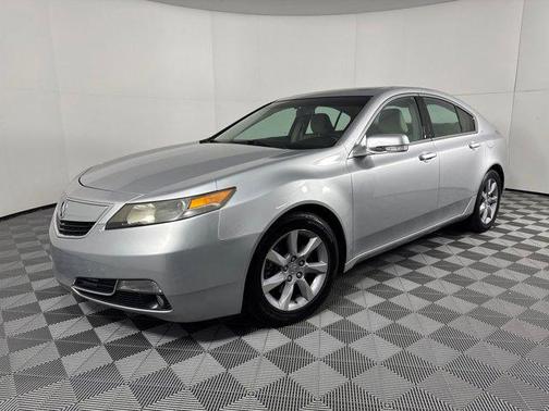 2013 Acura TL 3.5