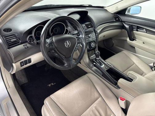 2013 Acura TL 3.5