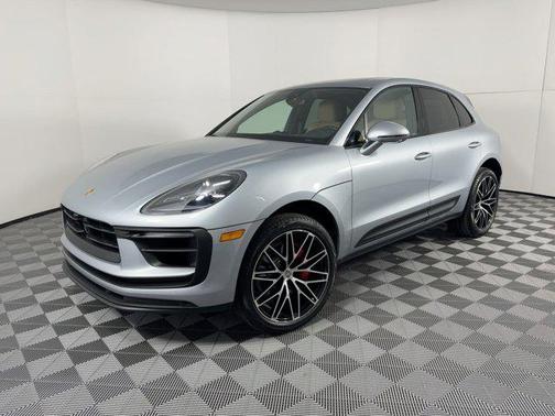 2026 Porsche Macan S