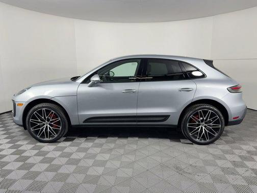 2026 Porsche Macan S