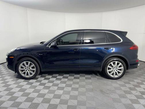 2015 Porsche Cayenne Diesel
