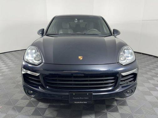 2015 Porsche Cayenne Diesel