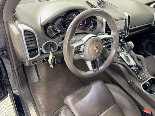 2015 Porsche Cayenne Diesel