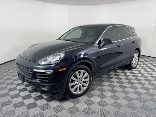 2015 Porsche Cayenne Diesel