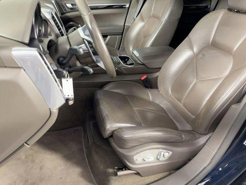 2015 Porsche Cayenne Diesel