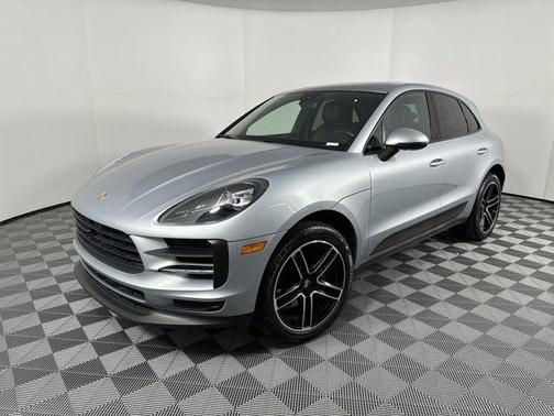 2020 Porsche Macan Base