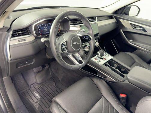 2022 Jaguar F-PACE S P250 AWD Automatic