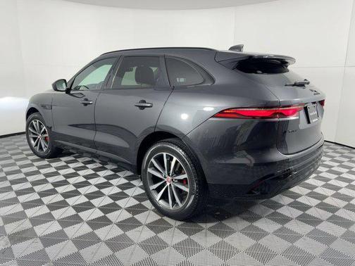 2022 Jaguar F-PACE S P250 AWD Automatic