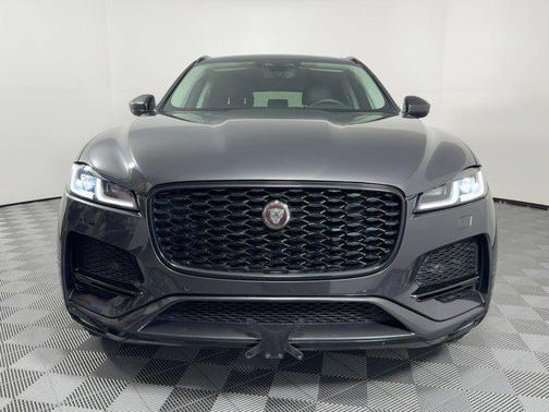 2022 Jaguar F-PACE S P250 AWD Automatic