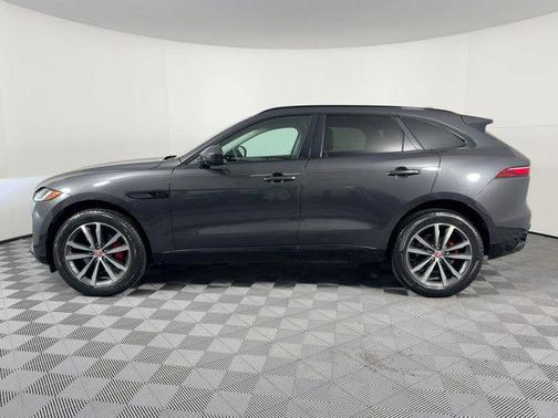 2022 Jaguar F-PACE S P250 AWD Automatic