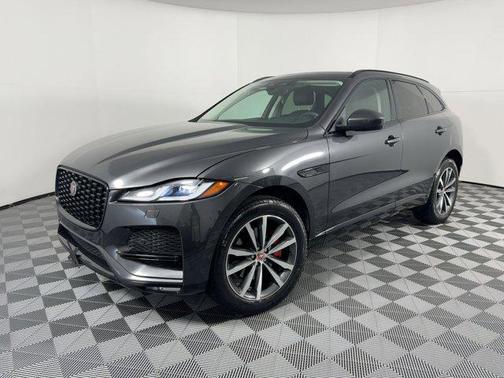 2022 Jaguar F-PACE S P250 AWD Automatic