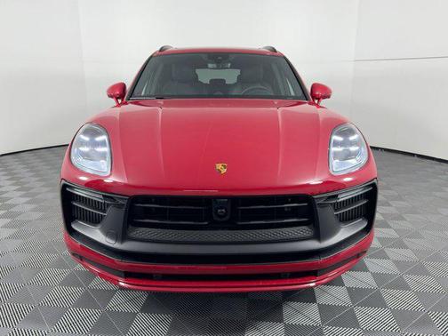 2026 Porsche Macan GTS