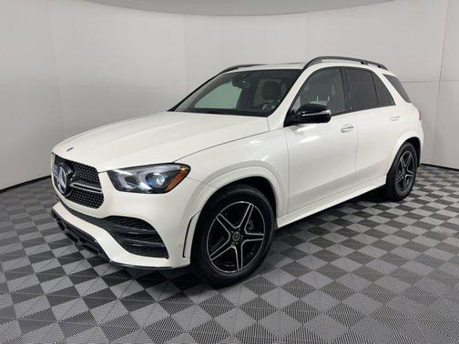 2023 Mercedes-Benz GLE 450 4MATIC