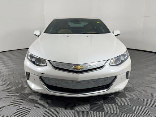 2017 Chevrolet Volt Premier
