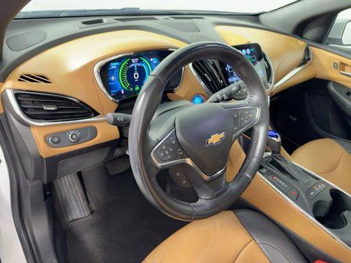 2017 Chevrolet Volt Premier