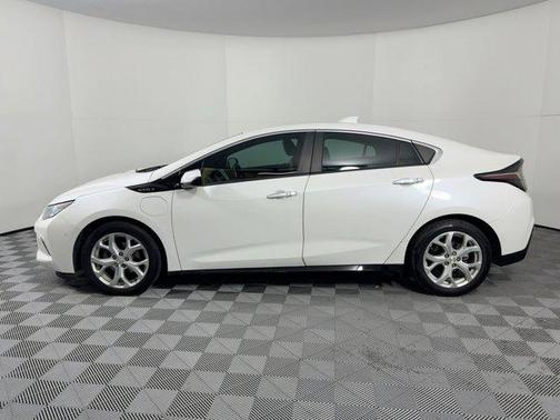 2017 Chevrolet Volt Premier