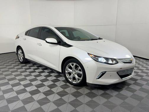 2017 Chevrolet Volt Premier